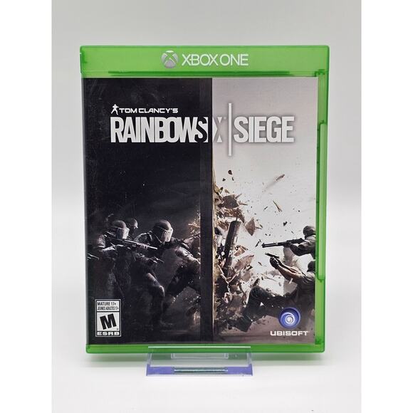 Tom Clancy's Rainbow Six Siege - Microsoft Xbox One - Picture 1 of 3